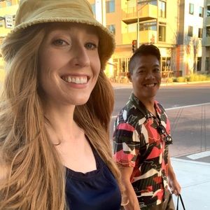 Meet your Posher, Ginger